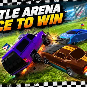 Battle Arena Race to Win