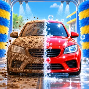 Car Wash Idle