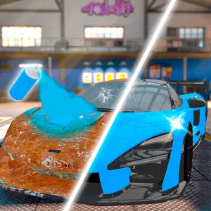 Cool Tuning - Paint the Car