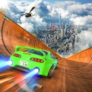 Crash Skill Racing
