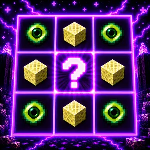 Guess the Craft: Blocky Recipes
