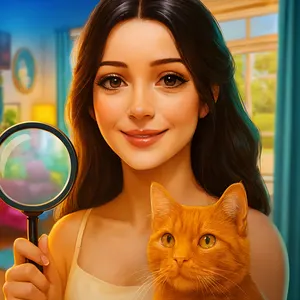 Hidden Objects: Home Sweet Home