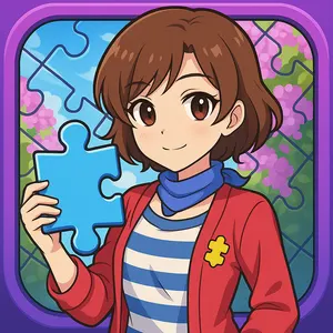 Jigsaw Puzzle - Anime