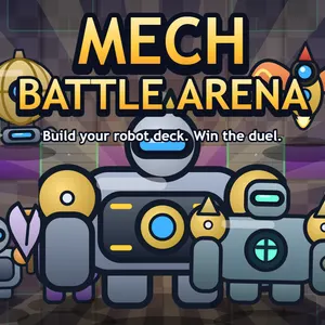 Mech Battle Arena