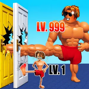 Obby: +1 Click Wall Breaker
