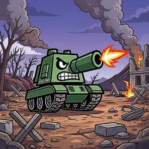 Tank Craft 2